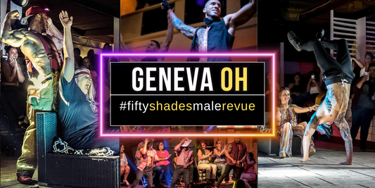Exciting Fifty Shades Live event in Geneva OH - unforgettable night of passion and drama