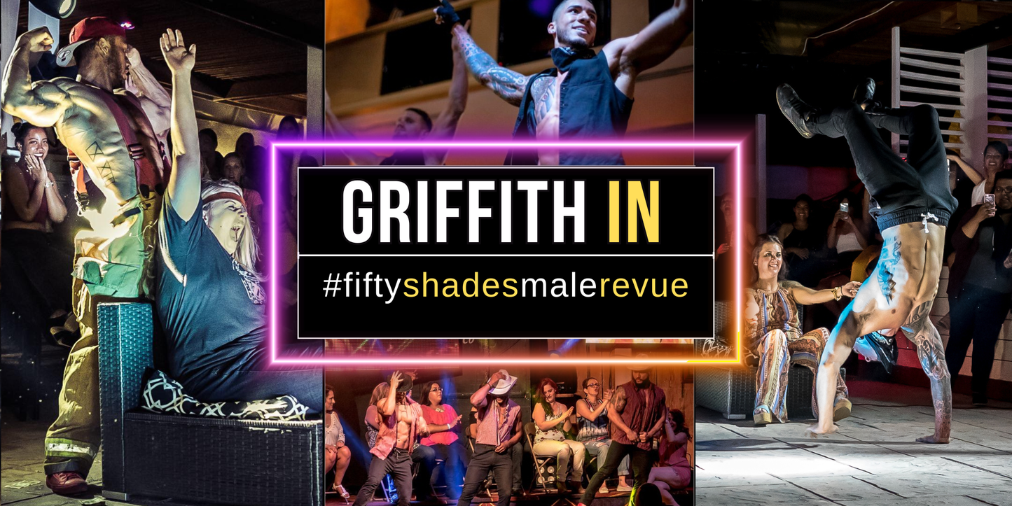 Experience the excitement of Fifty Shades Live in Griffith IN, your top destination for thrilling entertainment.