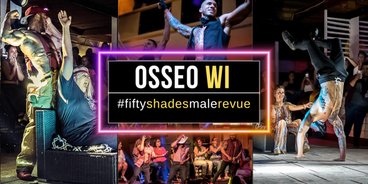 Osseo WI, Sat Jun 13 7pm | Fifty Shades Live