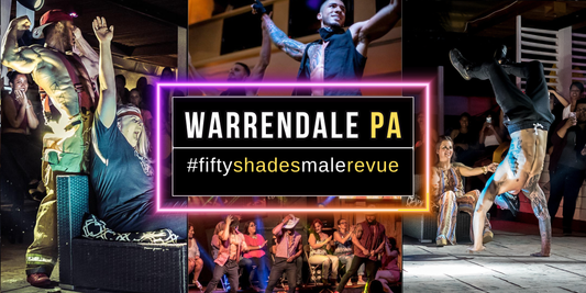 Experience the excitement of Fifty Shades Live in Warrendale PA for a thrilling Ladies Night Out Show
