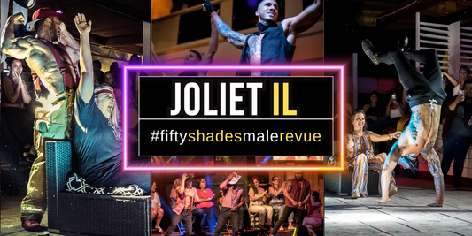 Experience Fifty Shades Live performance in Joliet IL, combining thrilling entertainment and excitement